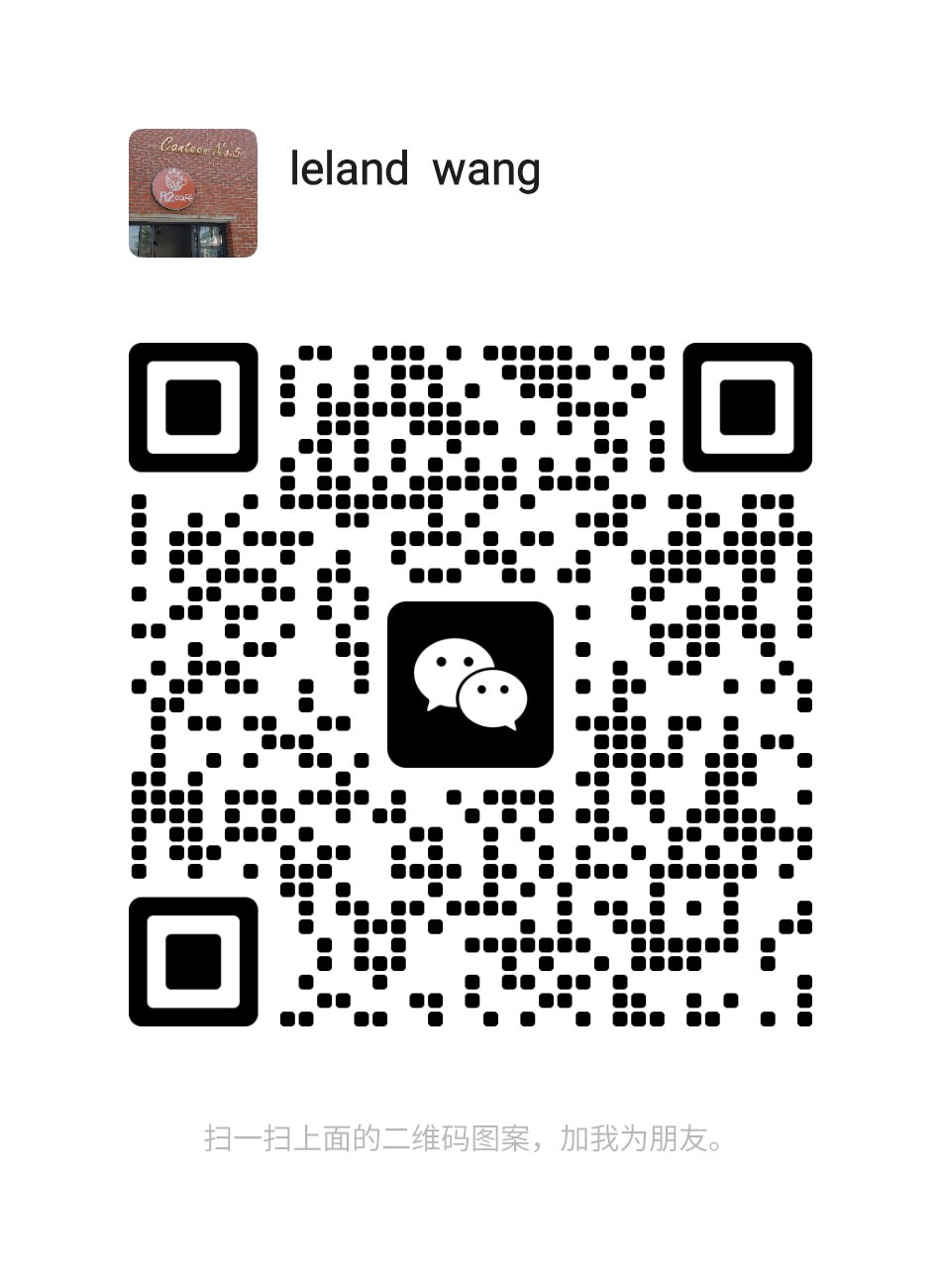 Contact QR Code